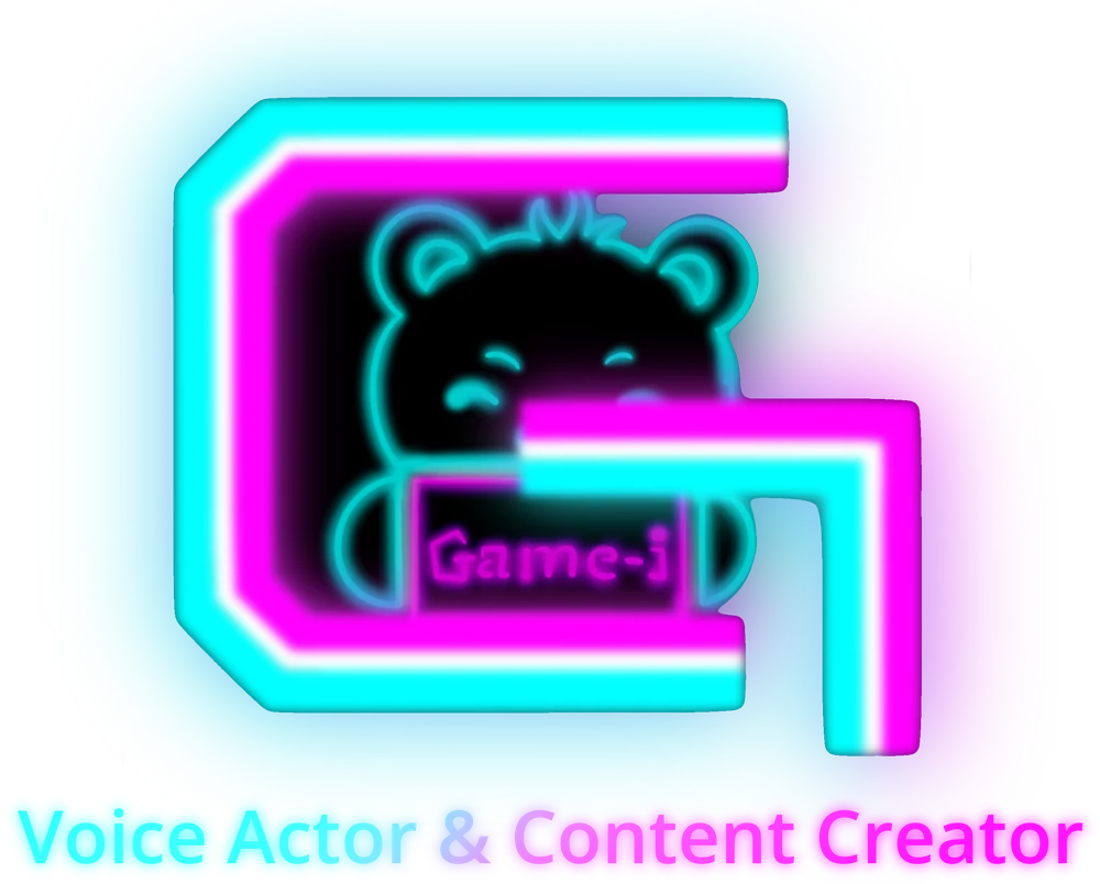 Game-j, Voice Actor und Content Creator